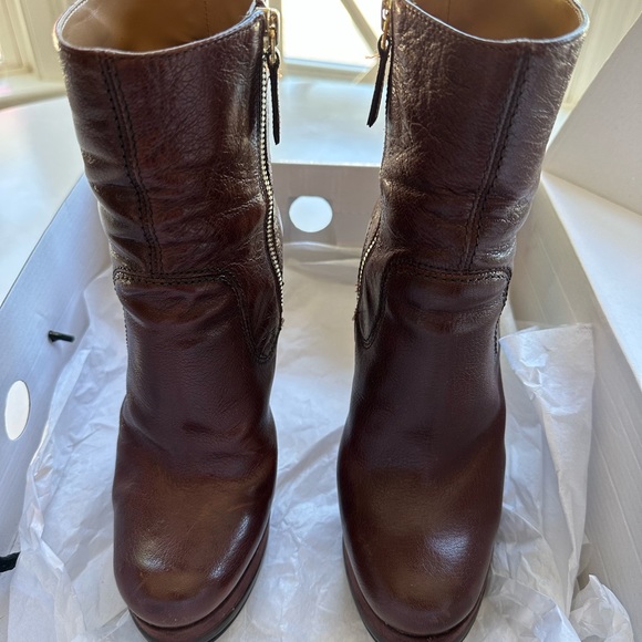 🌿 NINE WEST Boots. - Picture 3 of 8